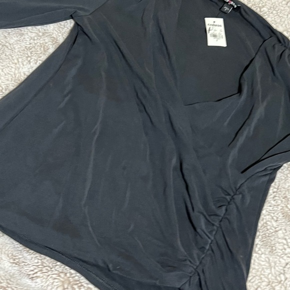 Size Small long sleeve Express Top, nwt - Picture 8 of 12